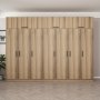 HANAH HOME Ormar Minar Kale 7523 - slika 2