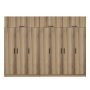 HANAH HOME Ormar Minar Kale 7523 - slika 5