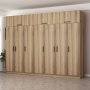 HANAH HOME Ormar Minar Kale 7523 - slika 1