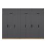 HANAH HOME Ormar Minar Kale 7533 - slika 5