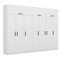 HANAH HOME Ormar Kale 3934 - slika 3