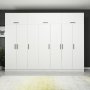 HANAH HOME Ormar Kale 3934 - slika 1