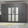 HANAH HOME Ormar Kale 5190 - slika 3