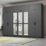HANAH HOME Ormar Kale 5190 - slika 1