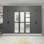 HANAH HOME Ormar Kale 5254 - slika 2