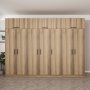 HANAH HOME Ormar Minar Kale 7712 - slika 2