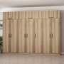 HANAH HOME Ormar Minar Kale 7712 - slika 3