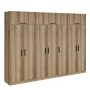 HANAH HOME Ormar Minar Kale 7712 - slika 4