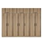 HANAH HOME Ormar Minar Kale 7712 - slika 5