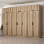 HANAH HOME Ormar Minar Kale 7712 - slika 1