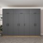 HANAH HOME Ormar Minar Kale 7722 - slika 2