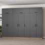 HANAH HOME Ormar Minar Kale 7722 - slika 3