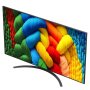 LG 86NANO81A3A NanoCell 4K Ultra HD 2025 - slika 4