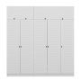 HANAH HOME Ormar Kale 8432 - slika 5