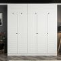 HANAH HOME Ormar Kale 8432 - slika 1