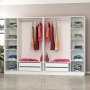 HANAH HOME Ormar Kale Plus 7787 - slika 5