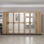 HANAH HOME Ormar Kale 5125 - slika 2