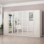 HANAH HOME Ormar Kale Country 2467 - slika 3