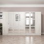 HANAH HOME Ormar Kale Country 2467 - slika 1