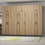 HANAH HOME Ormar Kale 5204 - slika 3
