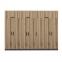 HANAH HOME Ormar Kale 5204 - slika 5