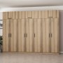 HANAH HOME Ormar Minar Kale 7522 - slika 3