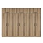 HANAH HOME Ormar Minar Kale 7522 - slika 5