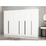 HANAH HOME Ormar Kale Plus 7786 - slika 3