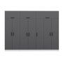 HANAH HOME Ormar Kale 5150 - slika 5