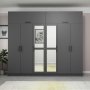 HANAH HOME Ormar Kale 5280 - slika 2