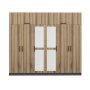 HANAH HOME Ormar Kale 5307 - slika 5