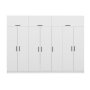HANAH HOME Ormar Kale 3088 - slika 3