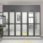 HANAH HOME Ormar Kale 5161 - slika 2