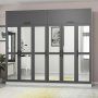 HANAH HOME Ormar Kale 5161 - slika 3