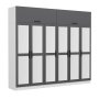 HANAH HOME Ormar Kale 5161 - slika 4