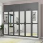 HANAH HOME Ormar Kale 5161 - slika 1
