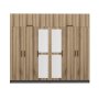 HANAH HOME Ormar Kale 5216 - slika 5
