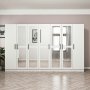 HANAH HOME Ormar Kale 3824 - slika 1