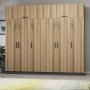 HANAH HOME Ormar Kale 5294 - slika 3