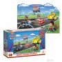 Dodo Velike podne puzzle Paw Patrol - slika 2