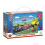Dodo Velike podne puzzle Paw Patrol - slika 1