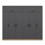 HANAH HOME Ormar Kale 7721 - slika 5