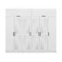 HANAH HOME Ormar Kale 3943 - slika 4