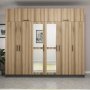 HANAH HOME Ormar Kale 5304 - slika 2