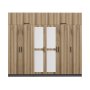 HANAH HOME Ormar Kale 5304 - slika 5
