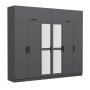 HANAH HOME Ormar Kale 5277 - slika 3