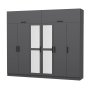 HANAH HOME Ormar Kale 5277 - slika 5