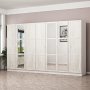 HANAH HOME Ormar Kale Country 2466 - slika 3