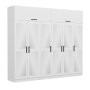 HANAH HOME Ormar Kale 3099 - slika 3