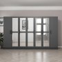 HANAH HOME Ormar Kale 4994 - slika 2
